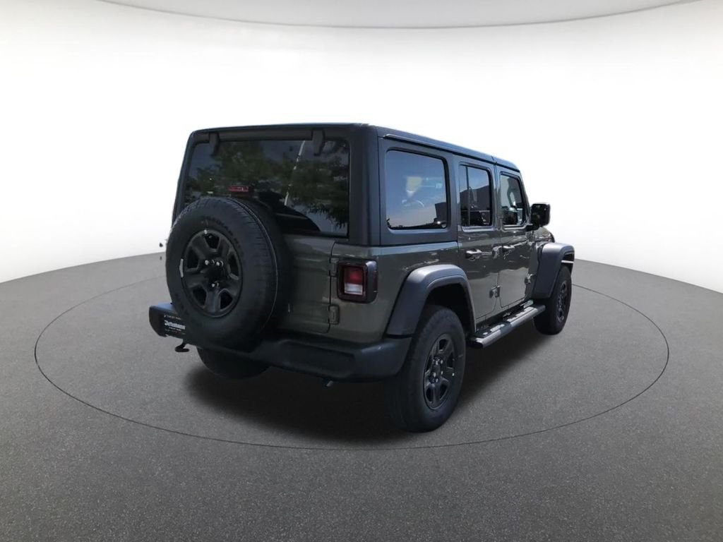 New 2026 41 Exterior Paint Jeep Sport image 10