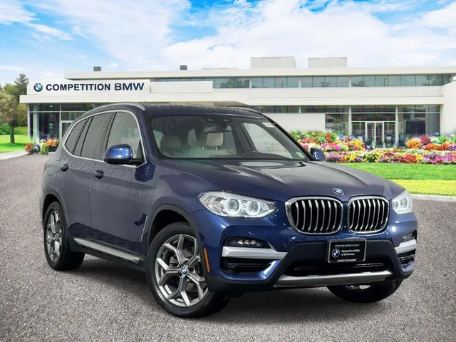 2020 BMW X3 xDrive30i