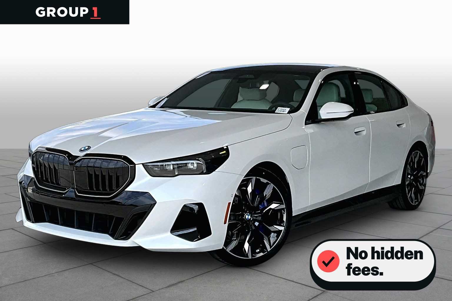 2027 BMW 5 Series