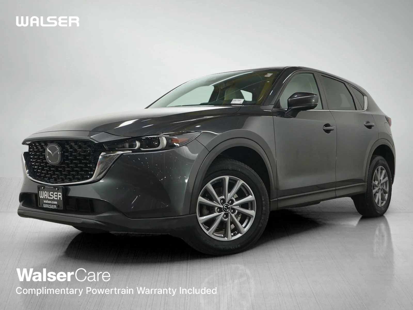 2022 Mazda CX-5 S Preferred package Auto AWD's photo