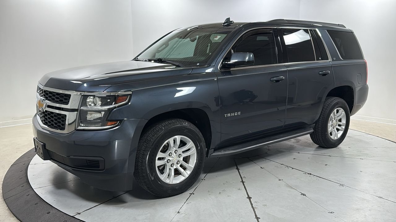Used 2019 Gray Chevrolet LT image 1