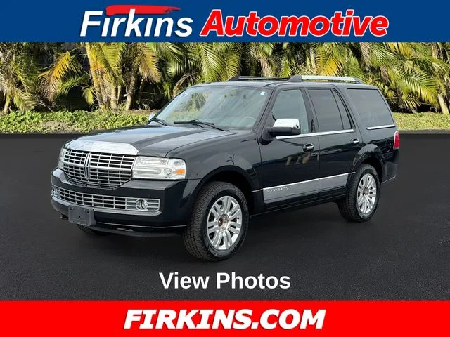 2014 Lincoln Navigator Base