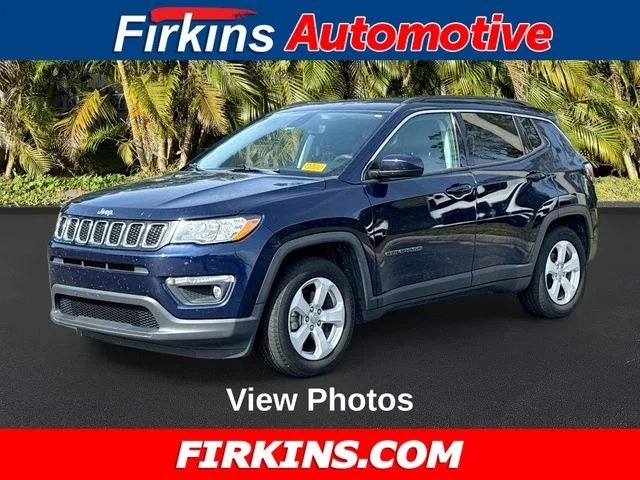 2020 Jeep Compass Latitude's photo