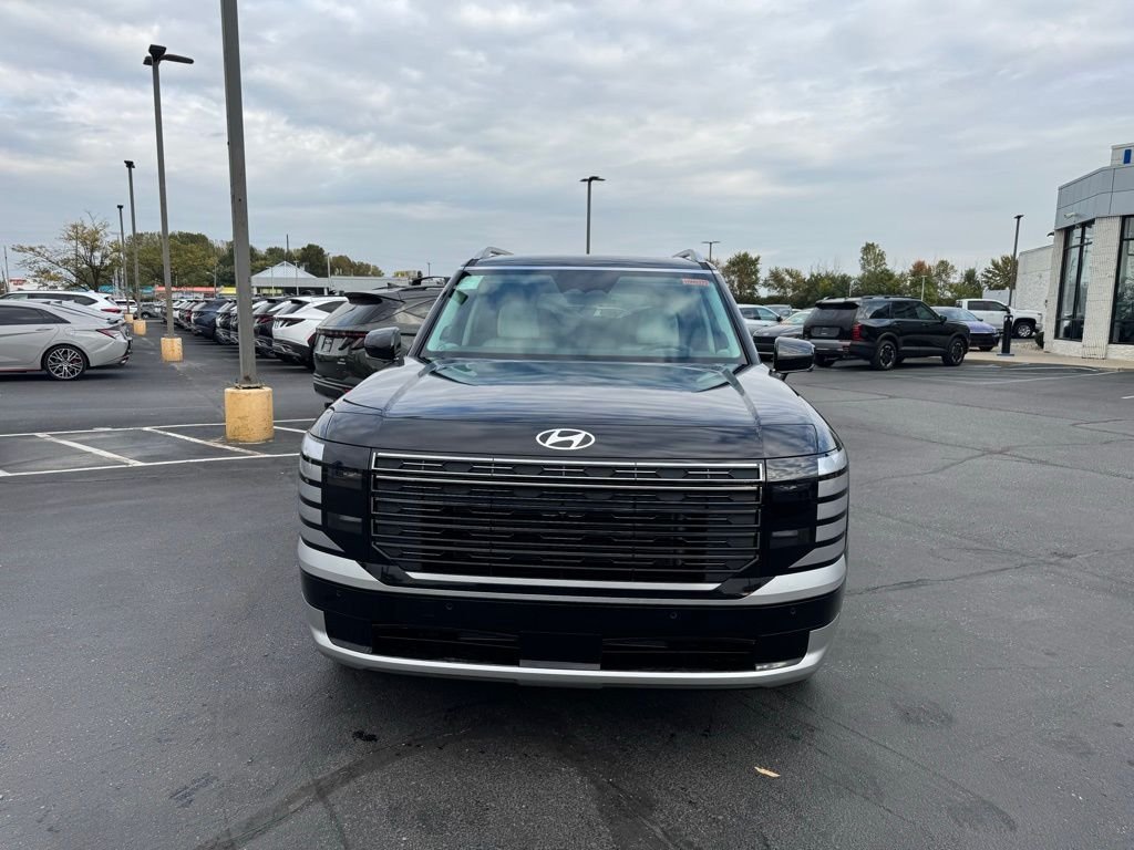 2026 Hyundai Palisade Calligraphy - Photo 2