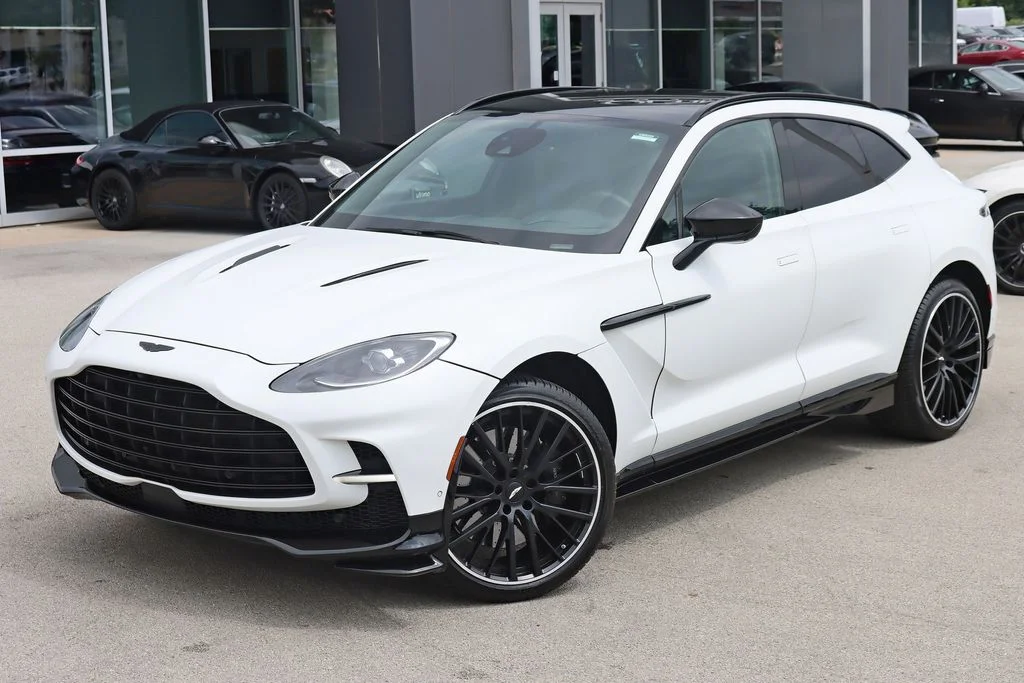 Used 2023 White Aston Martin 707 image 53