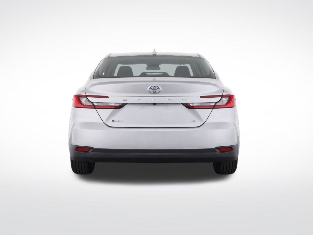 Used 2025 Silver Toyota LE image 6
