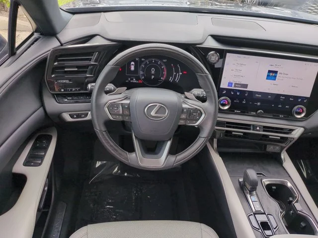 Certified Used 2023 Gray Lexus 350 Premium image 15