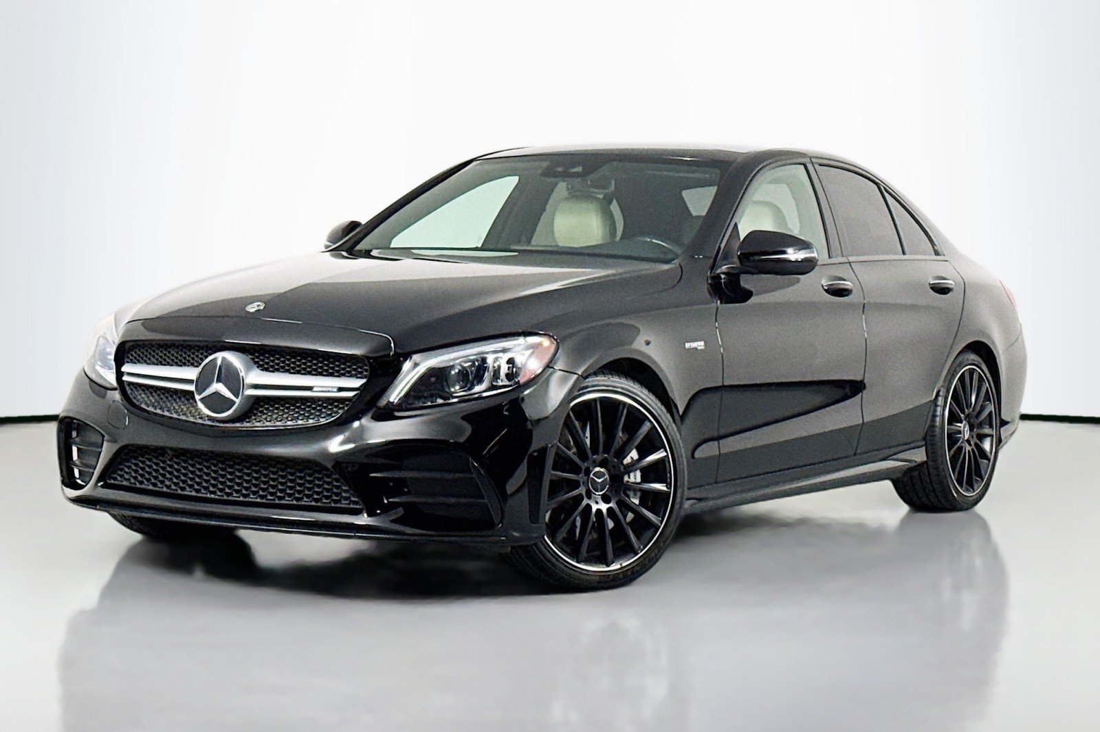 2020 Mercedes-Benz C-Class AMG C43 4MATIC's photo