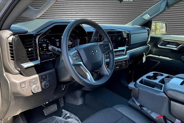 New 2026 Sterling Gray Metallic Chevrolet RST image 7