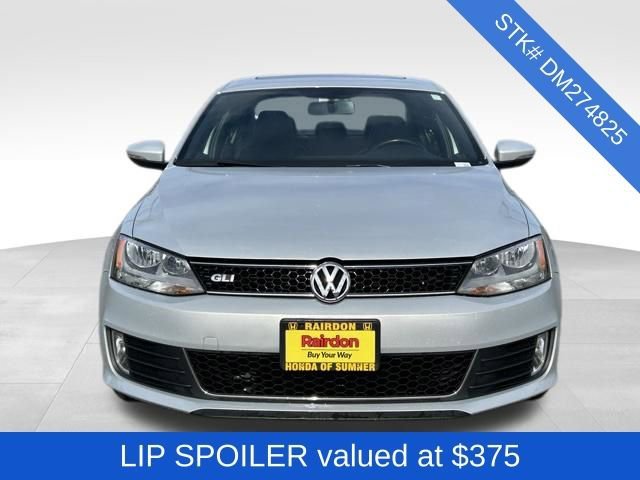 Used 2013 Volkswagen Jetta GLI with VIN 3VW4A7AJ3DM274825 for sale in Sumner, WA