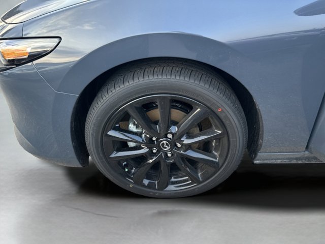 New 2026 Polymetal Gray Metallic Mazda 2.5 S Carbon Edition AWD image 24