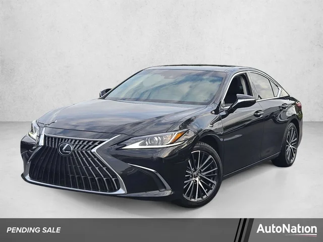 2022 Lexus ES ES 350