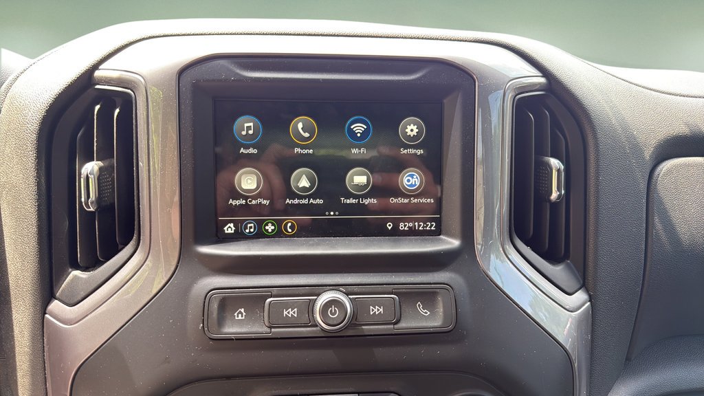 Used 2019 SUMMIT WHITE Chevrolet Custom Trail Boss image 22