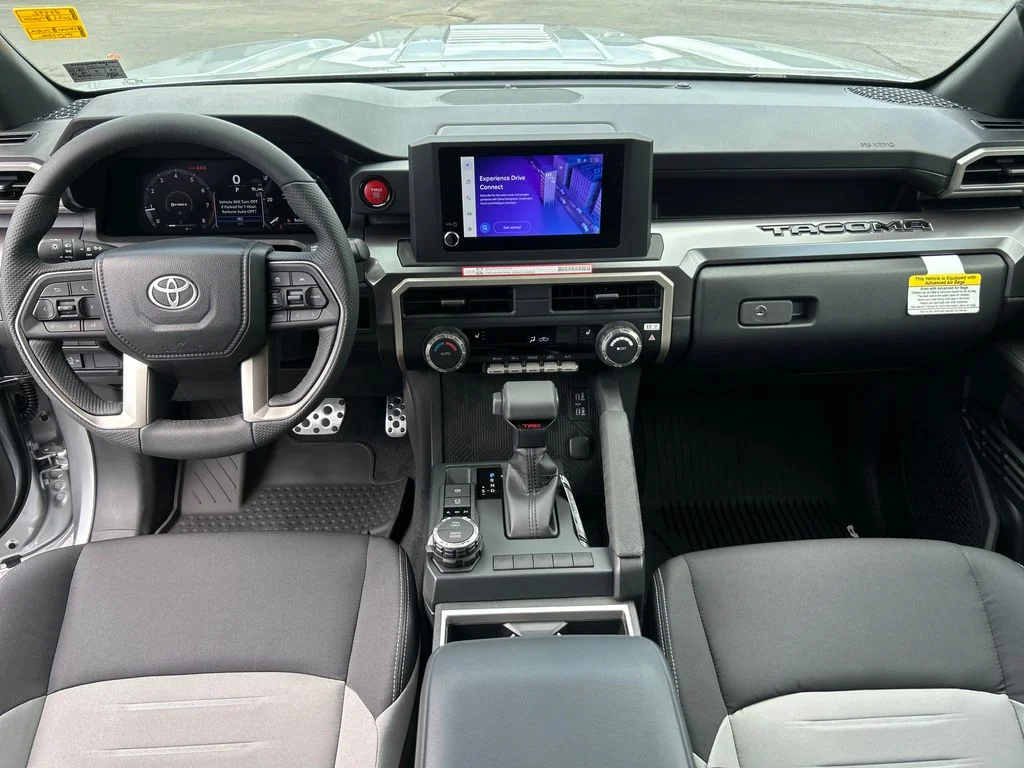 New 2026 Celestial Silver M Toyota TRD Sport image 20