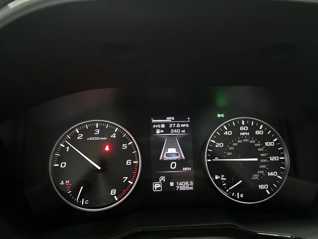 Used 2025 Blue Subaru Premium image 16