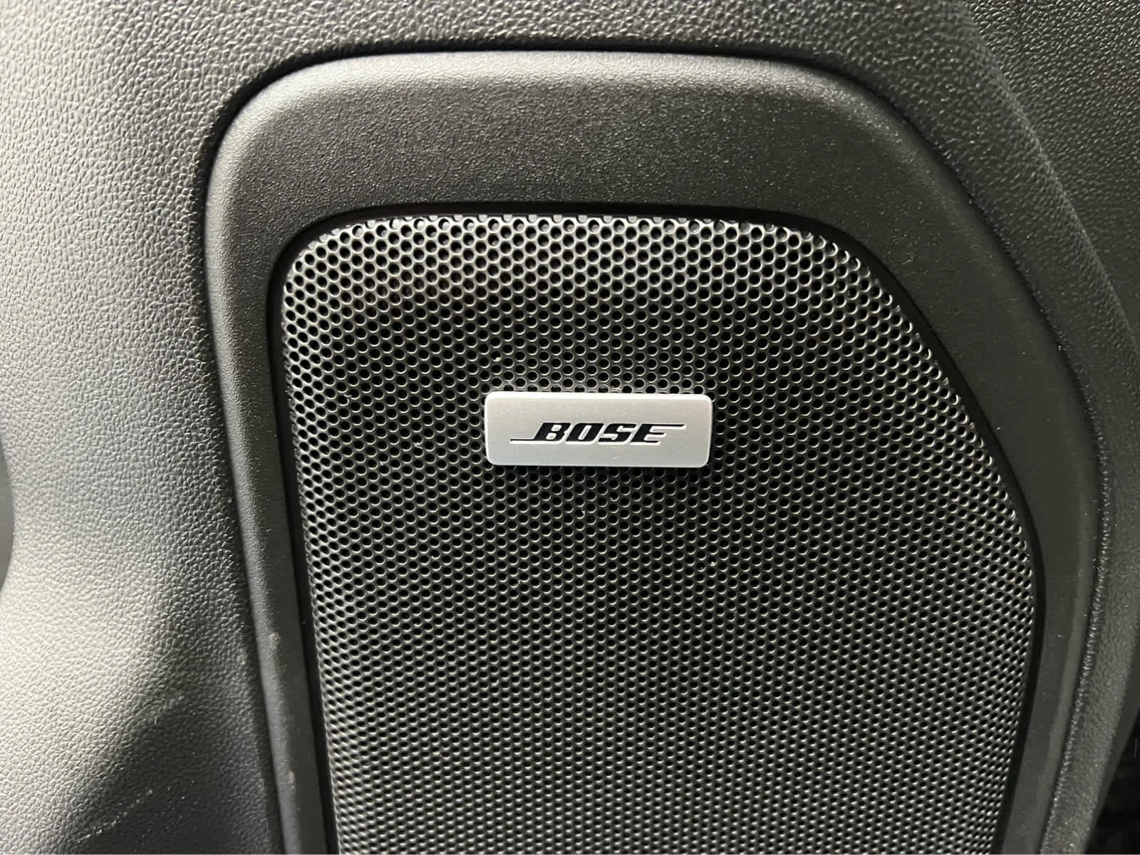 Used 2021 Dark Sky Metallic GMC AT4 image 12