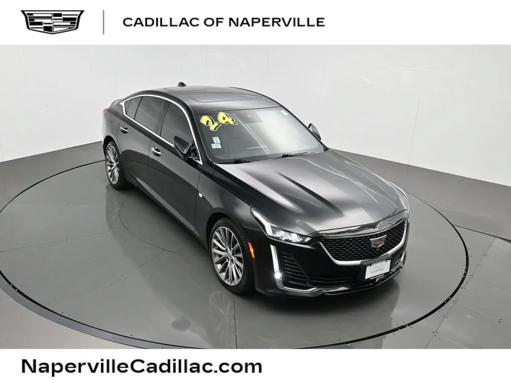 2024 Cadillac CT5