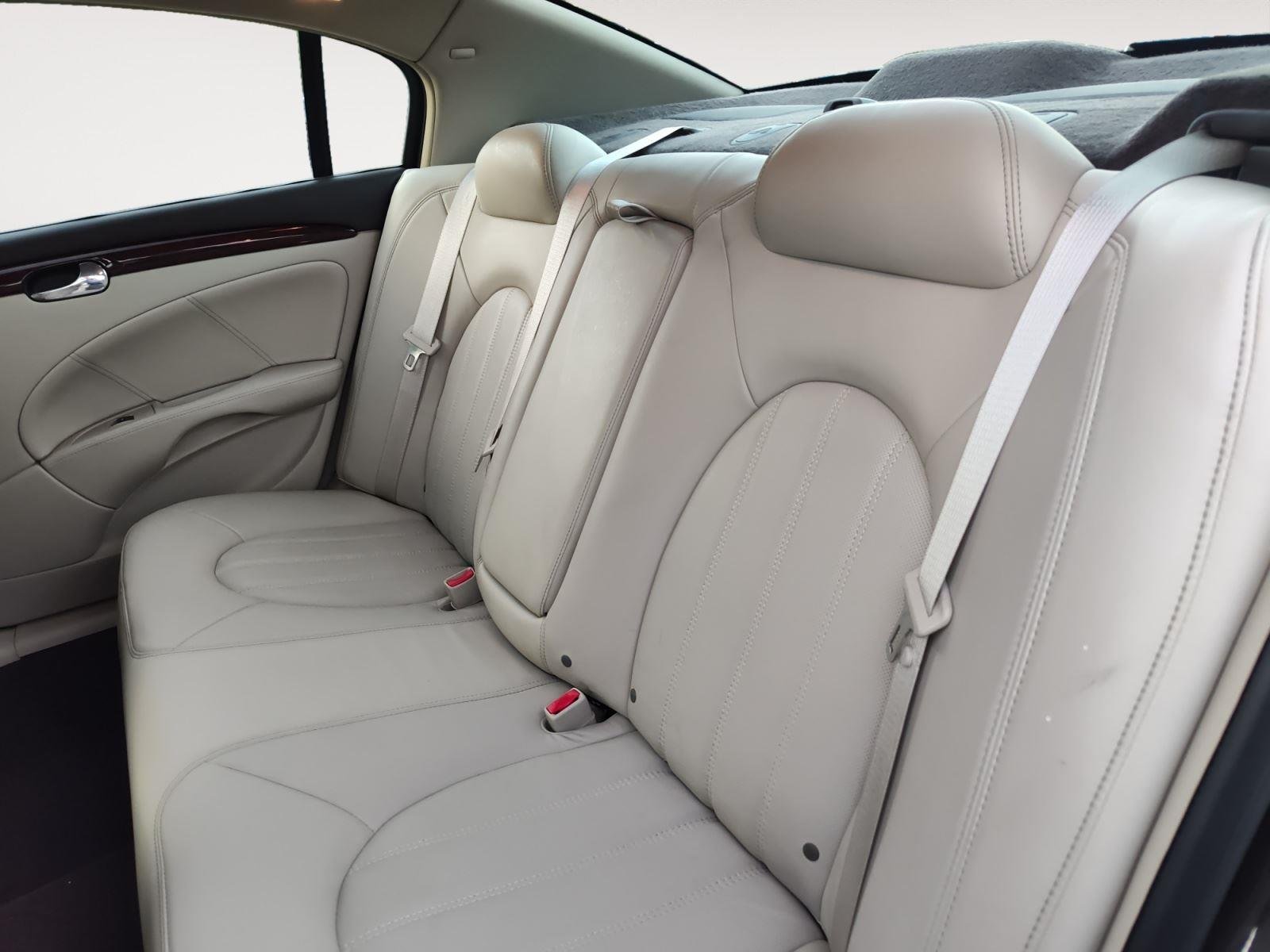 Used 2009 Dark Mocha Metallic Buick CXL Special Edition image 13