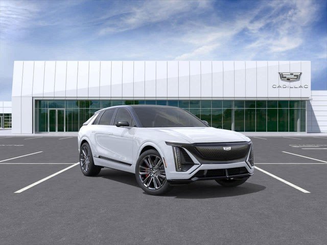 2026 Cadillac LYRIQ 2026 Cadillac LYRIQ V-Series SUV
