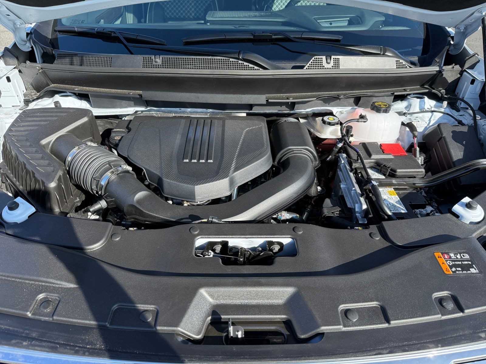 New 2026 Glacier White Tricoat GMC Denali image 20
