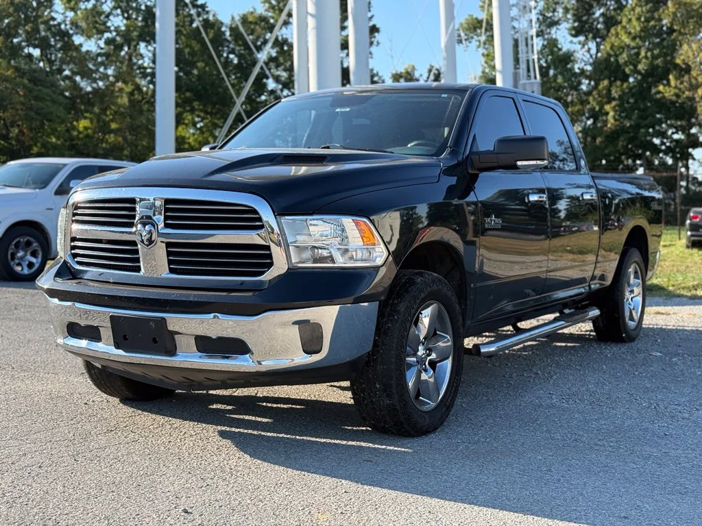 Used 2015 RAM Ram 1500 Pickup Big Horn/Lone Star with VIN 1C6RR7TTXFS769217 for sale in Crestwood, KY