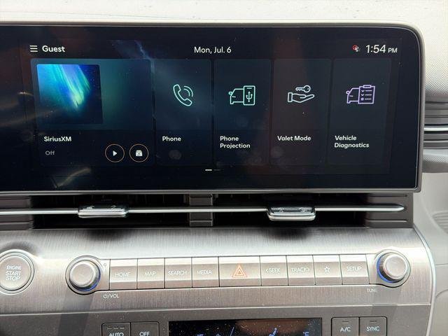 New 2026 White Hyundai Limited AWD image 14