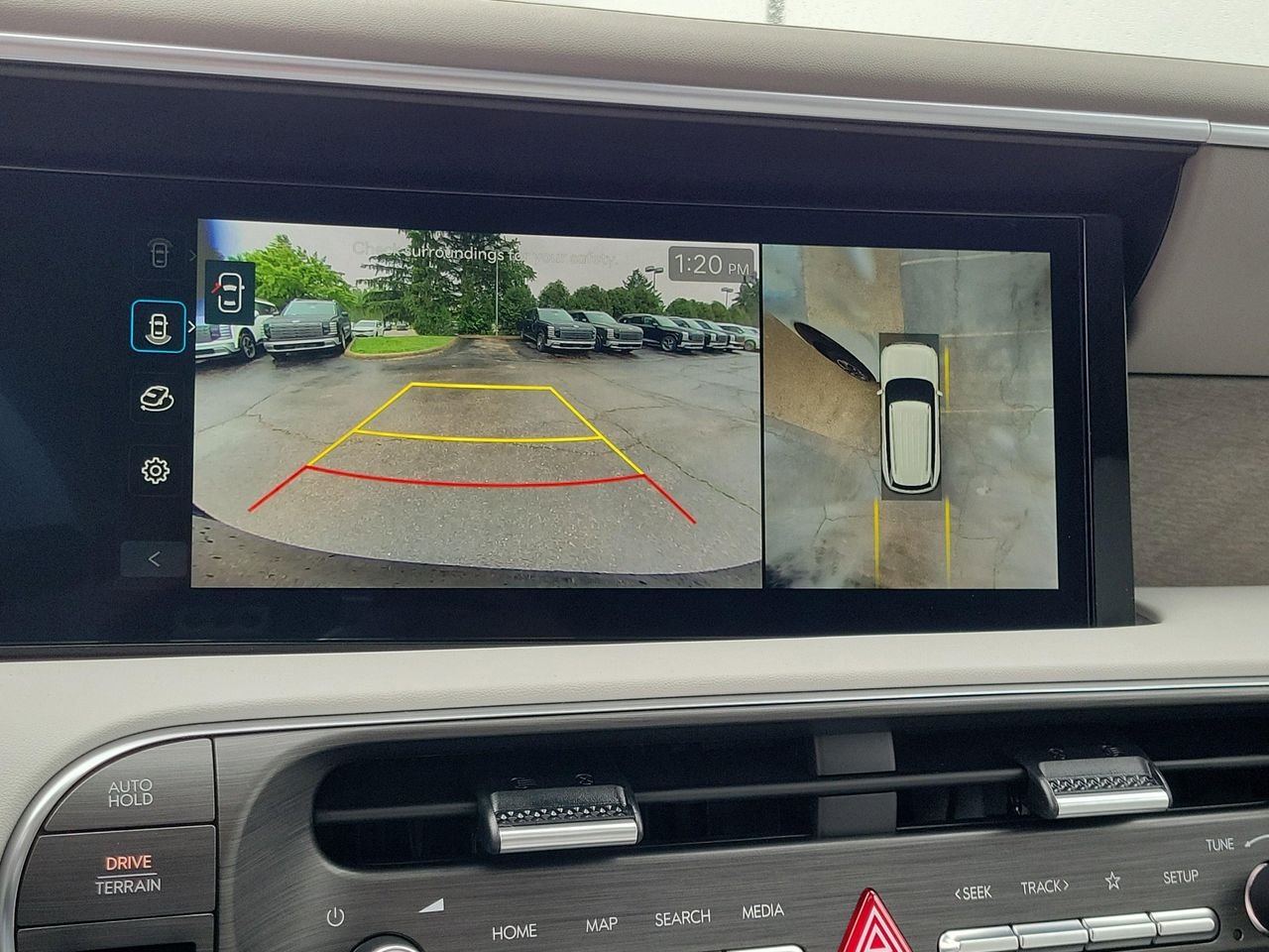 New 2026 Creamy White Pearl Hyundai Limited AWD image 25