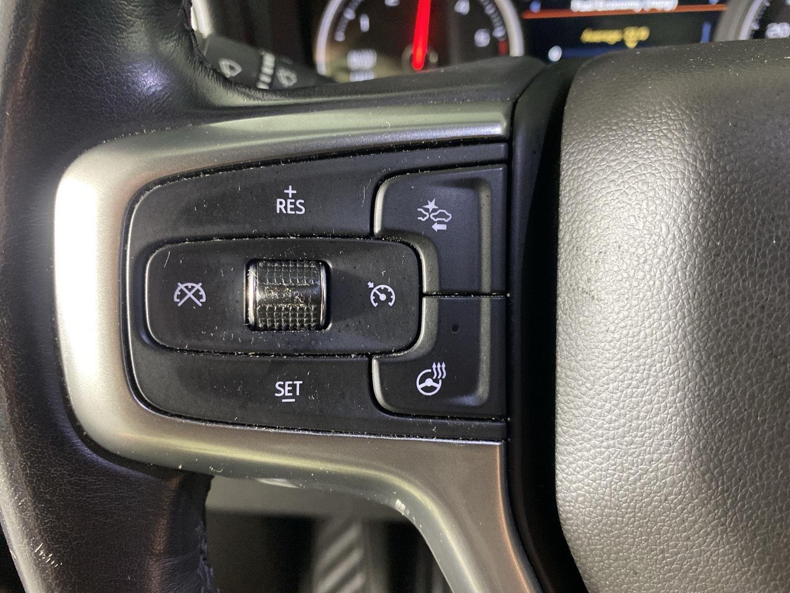 Used 2021 Black Metallic Chevrolet LTZ image 14