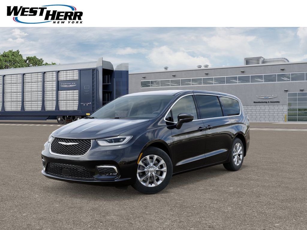 2026 Chrysler Pacifica Select AWD's photo