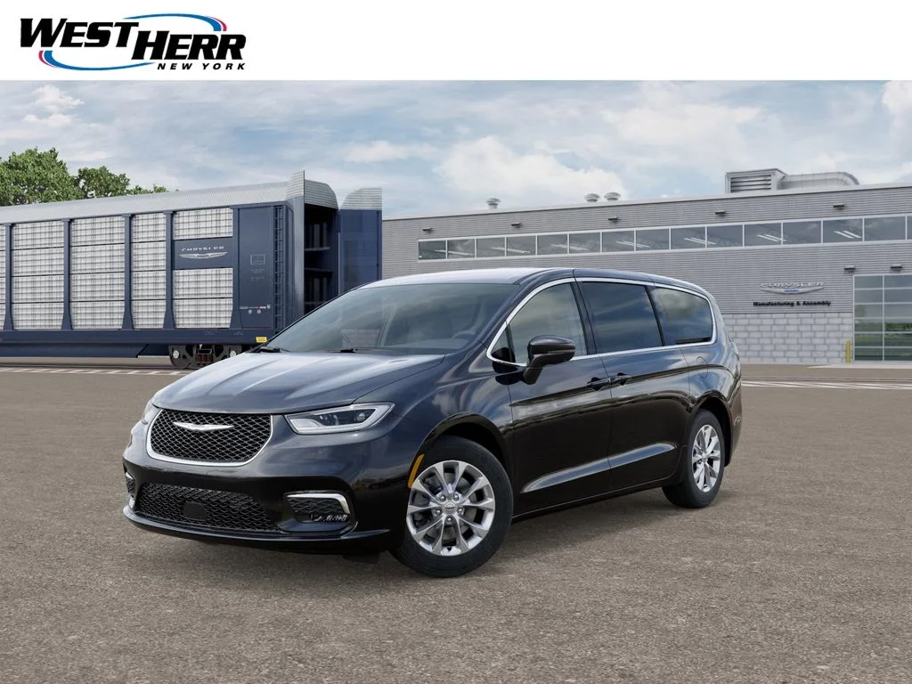 2026 Chrysler Pacifica Select AWD's photo