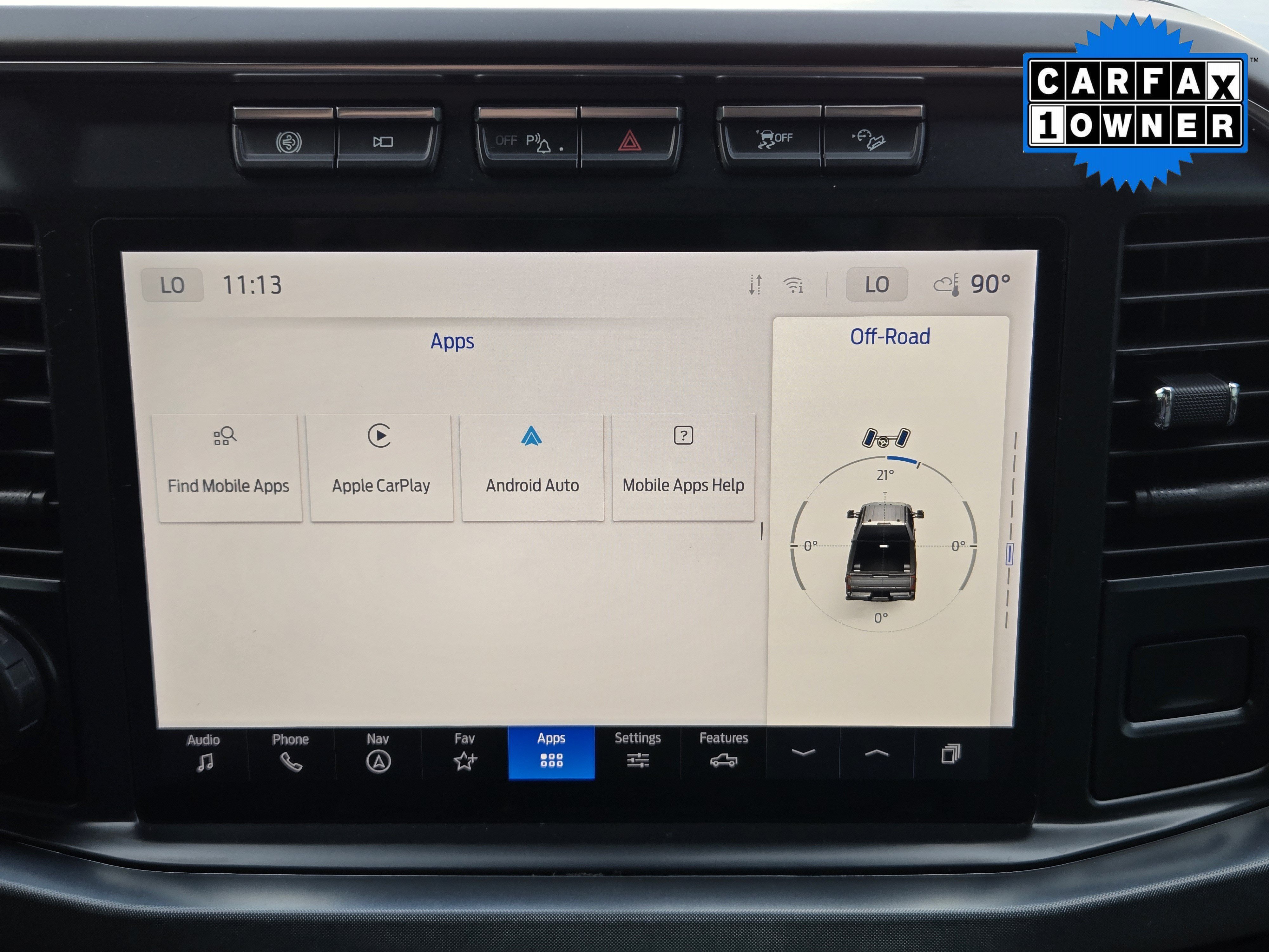 Used 2024 Gray Metallic Ford Limited image 14
