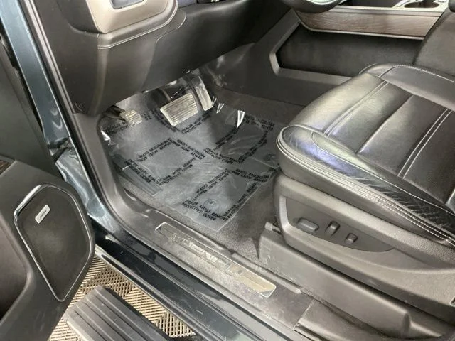 Used 2018 Dark Slate Metallic GMC Denali image 15