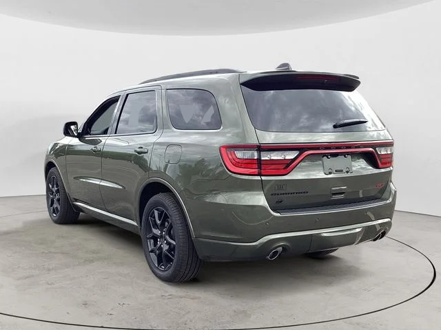New 2026 Green Dodge GT PLUS AWD HEMI V8 image 3