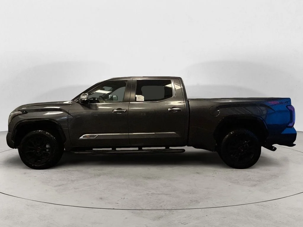New 2026 Magnetic Gray Metallic Toyota 1794 Edition image 2