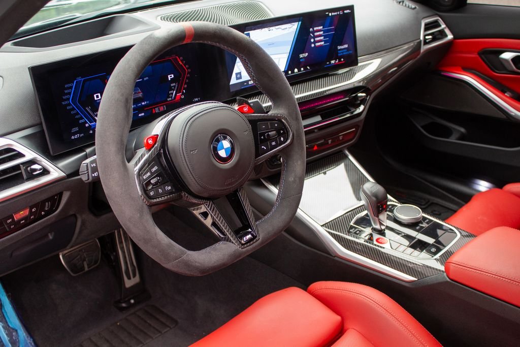 Used 2025 Dravit Grey Metallic BMW Competition image 11