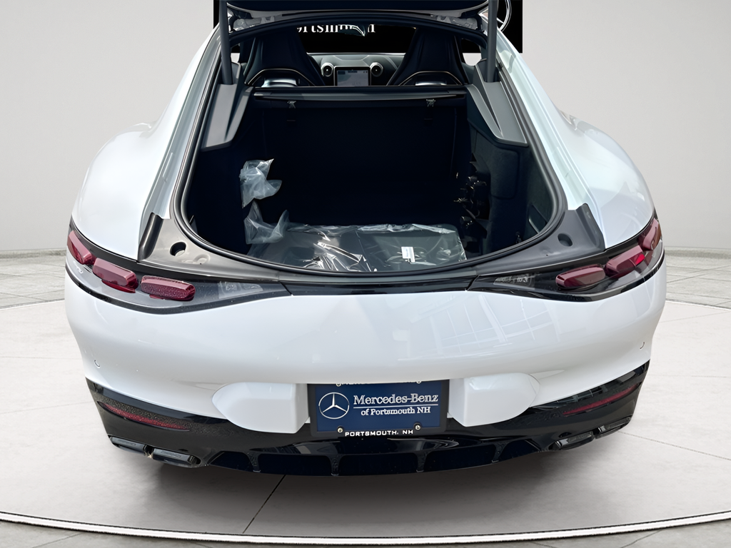 2025 Mercedes-Benz AMG GT Coupe 55 - Photo 23