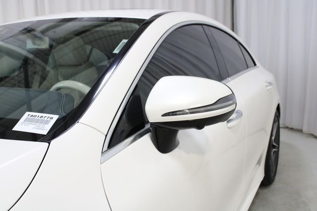 Used 2019 White Mercedes-Benz CLS 450 image 35