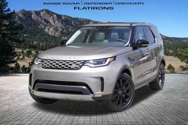 2026 Land Rover Discovery S