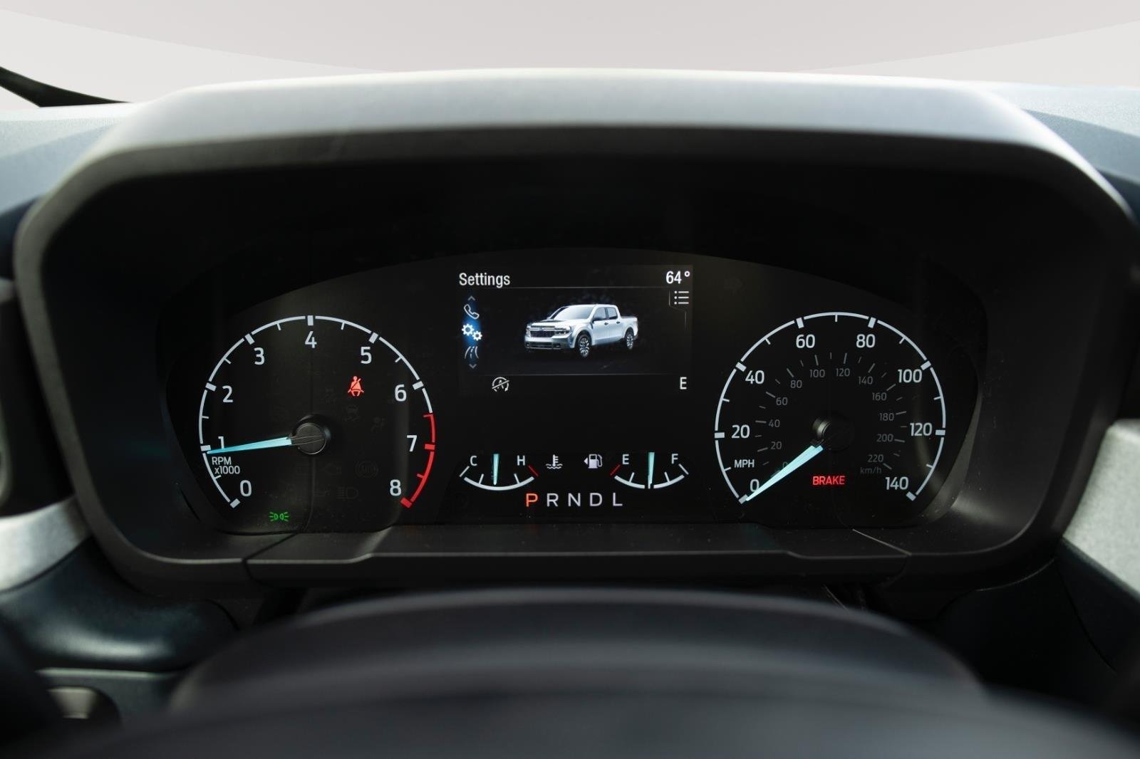Used 2024 Atlas Blue Metallic Ford XLT image 4