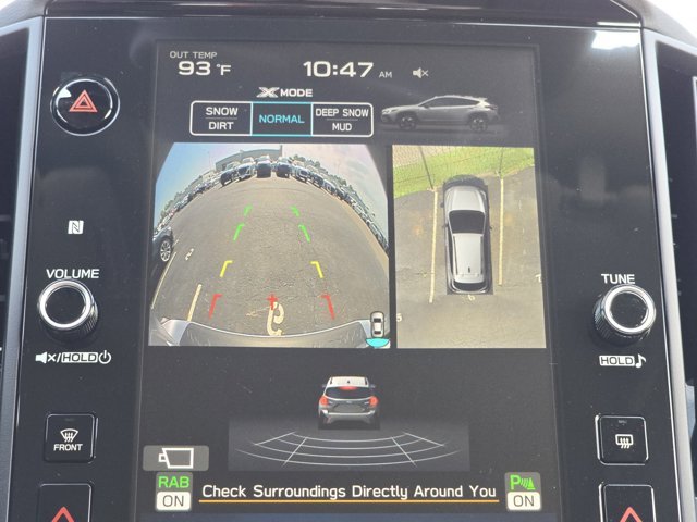 New 2026 ICE SILVER METALLIC Subaru Limited Hybrid image 27