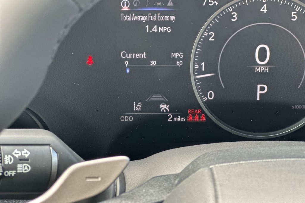 New 2026 Ultra White Lexus  350 PREMIUM AWD image 27
