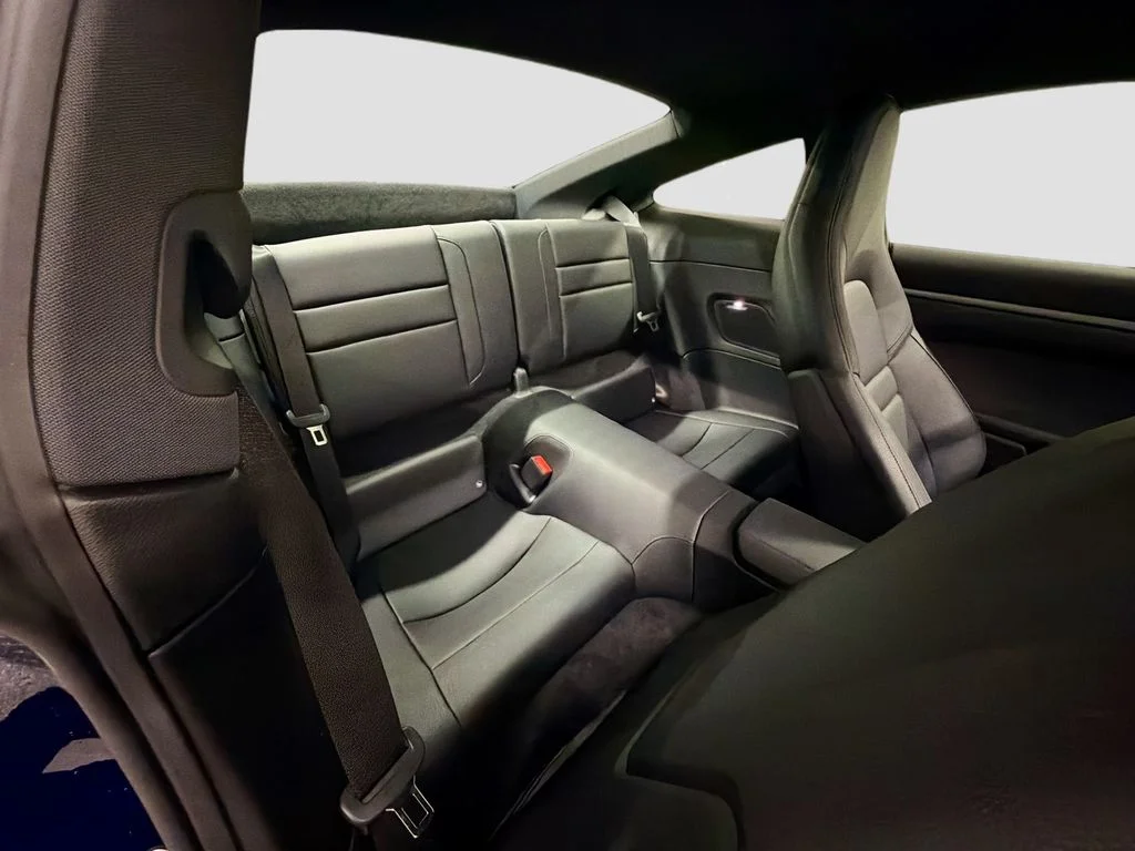 Used 2024 Blue Porsche Carrera image 27