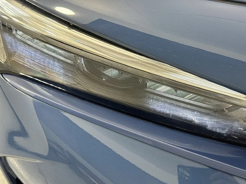 New 2027 Blue Lagoon Pearl Honda Hybrid image 12