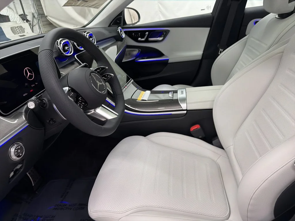 Used 2026 Silver Mercedes-Benz C 300 image 14