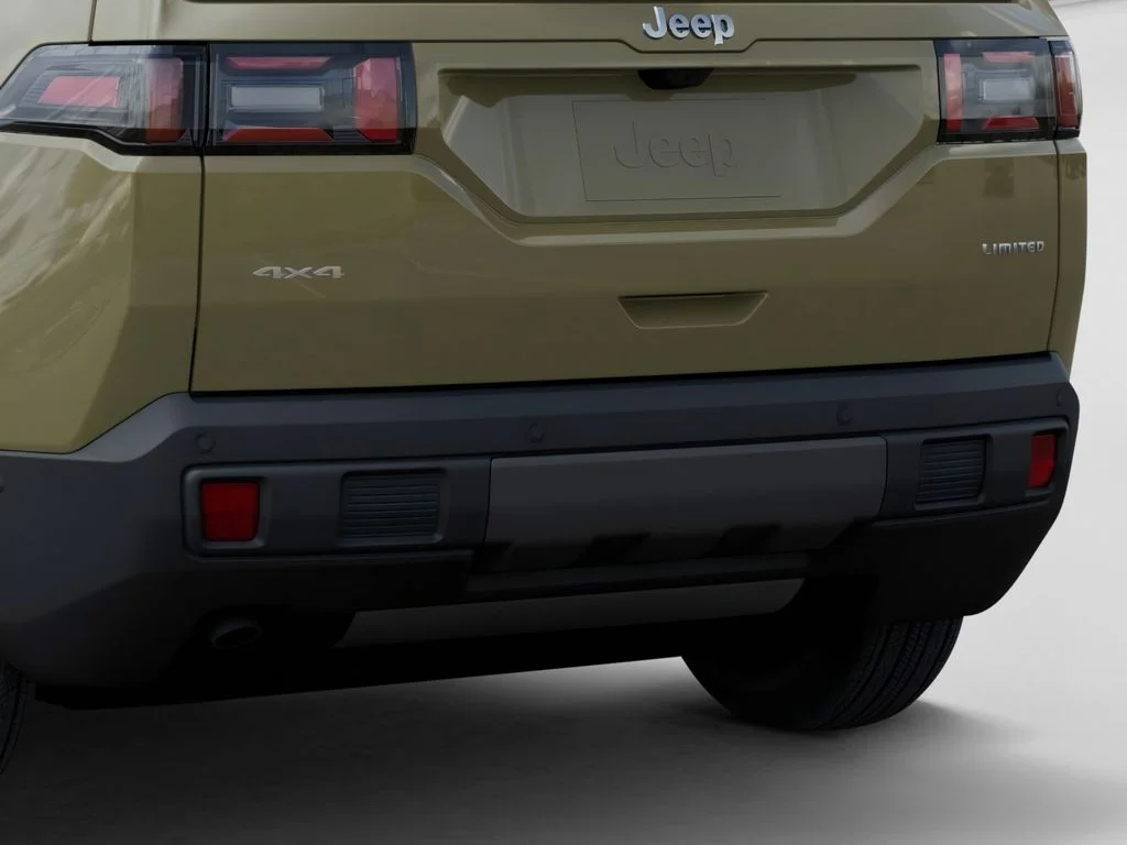 New 2026 41 Exterior Paint Jeep Limited image 13