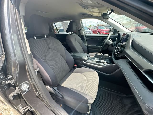Certified Used 2023 Gray Toyota LE image 31