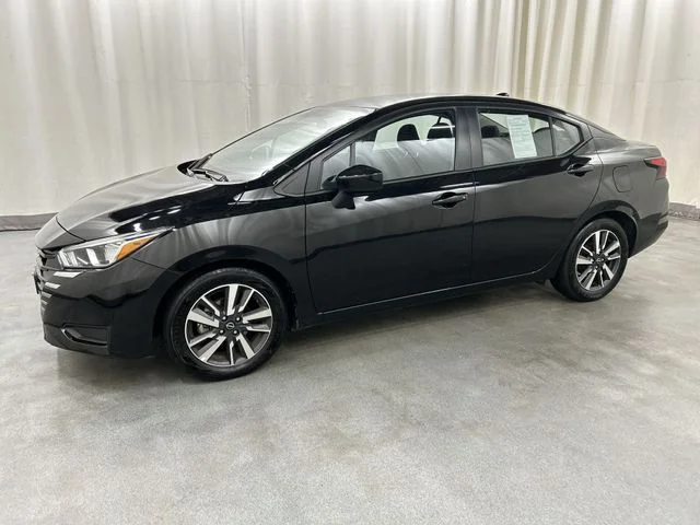 Used 2024 Nissan Versa Sedan SV with VIN 3N1CN8EV0RL916777 for sale in Waterbury, CT