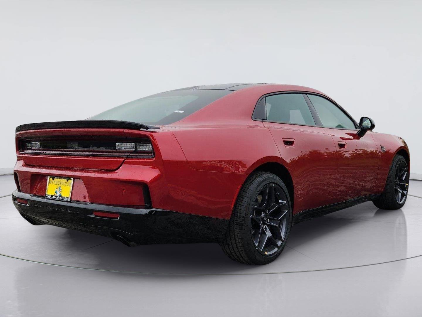 New 2026 Redeye Exterior Paint Dodge Scat Pack image 5
