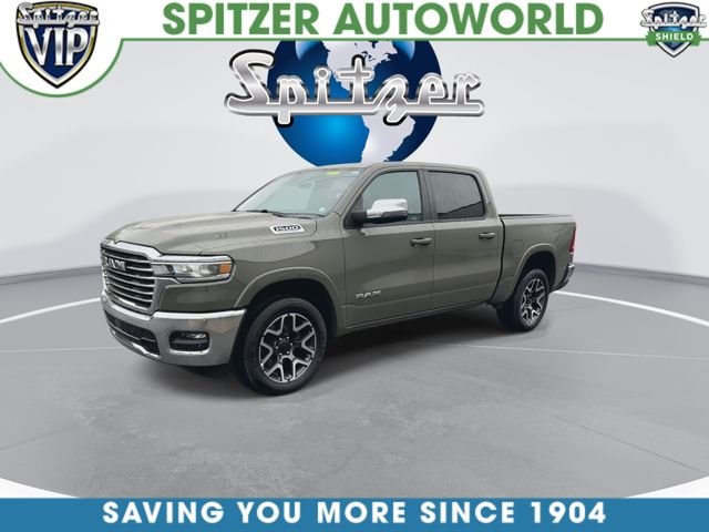 Used 2026 Green Ram Laramie image 4