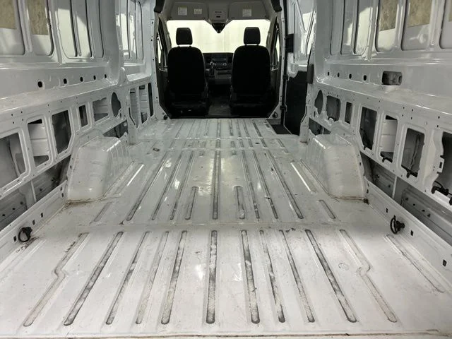 Used 2025 White Ford Base image 17